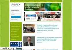 Sites similar to asoex.cl