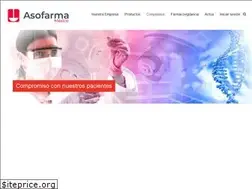 Sites similar to asofarma.com.mx