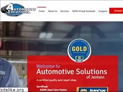 Sites similar to asofjenison.com