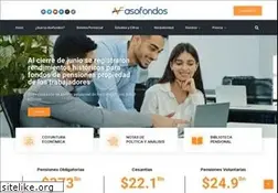 Sites similar to asofondos.org.co