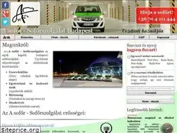 Sites similar to asofor.hu