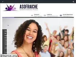Sites similar to asofraiche.co.cr