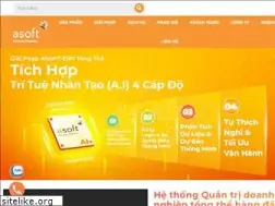 Sites similar to asoft.com.vn