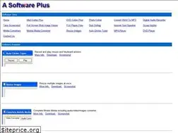 Sites similar to asoftwareplus.com