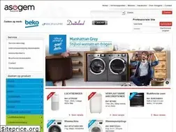 Sites similar to asogem.nl