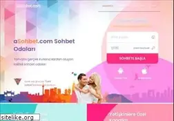 Sites similar to asohbet.com