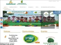Sites similar to asohofrucol.com.co