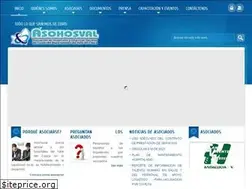 Sites similar to asohosval.org