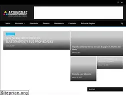 Sites similar to asoingrafcr.com