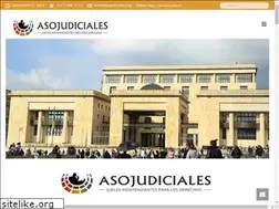 Sites similar to asojudiciales.org