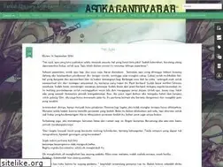 Sites similar to asokagandivarar.blogspot.com