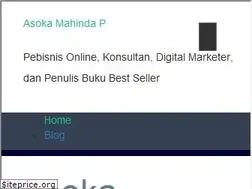 Sites similar to asokamahindaputta.com