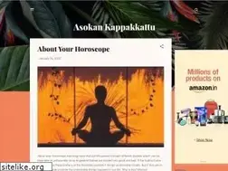 Sites similar to asokanastro.blogspot.com