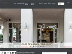 Sites similar to asokeresidence.com