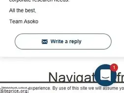 Sites similar to asokoinsight.com