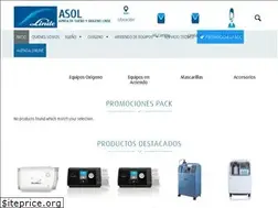 Sites similar to asol.cl