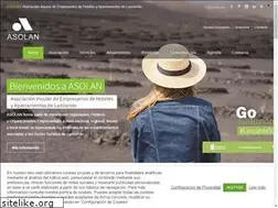 Sites similar to asolan.com