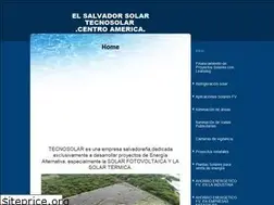 Sites similar to asolanosolar.com