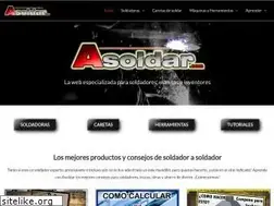 Sites similar to asoldar.com