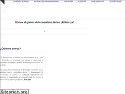 Sites similar to asoleche.org