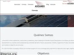 Sites similar to asolmex.org