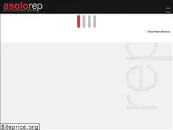 Sites similar to asolorep.org