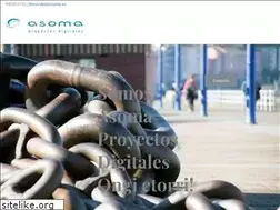 Sites similar to asoma.es