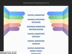 Sites similar to asomarketingdigital.org