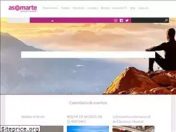 Sites similar to asomarte.com