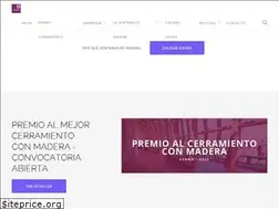 Sites similar to asomatealaventana.org