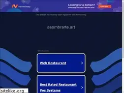 Sites similar to asombrarte.art