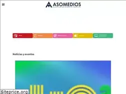 Sites similar to asomedios.com