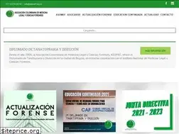 Sites similar to asomef.org.co