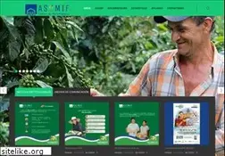 Sites similar to asomif.org