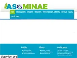 Sites similar to asominae.org