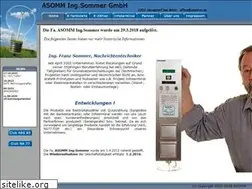 Sites similar to asomm.at