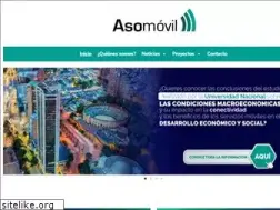 Sites similar to asomovil.org