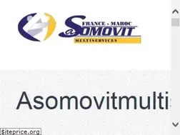 Sites similar to asomovit.com