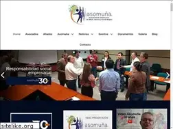Sites similar to asomuna.org