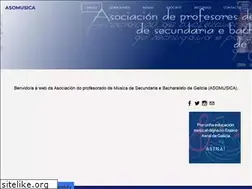Sites similar to asomusica.com