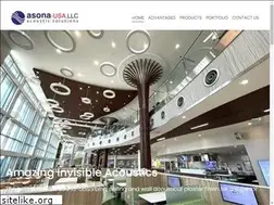 Sites similar to asona-usa.com
