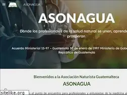 Sites similar to asonagua.org