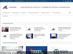Sites similar to asonahores.com