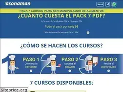 Sites similar to asonaman.es