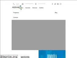 Sites similar to asonaphse.org