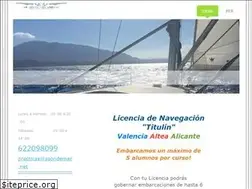 Sites similar to asondemar.net
