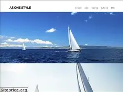 Sites similar to asone.style