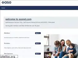 Sites similar to asonet.com
