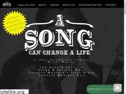 Sites similar to asongcanchangealife.com