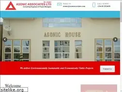 Sites similar to asonicassociates.com